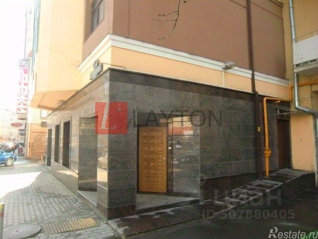 Продажа отдельного здания Трубная улица,  д. 25 к1