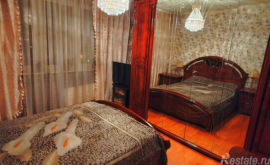 Продажа 3-комн квартиры на вторичном рынке Поречная улица,  д. 5/14