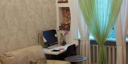 Комната Глазурная улица, 10