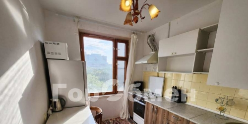 1-комн квартира улица Лавочкина, 48к1