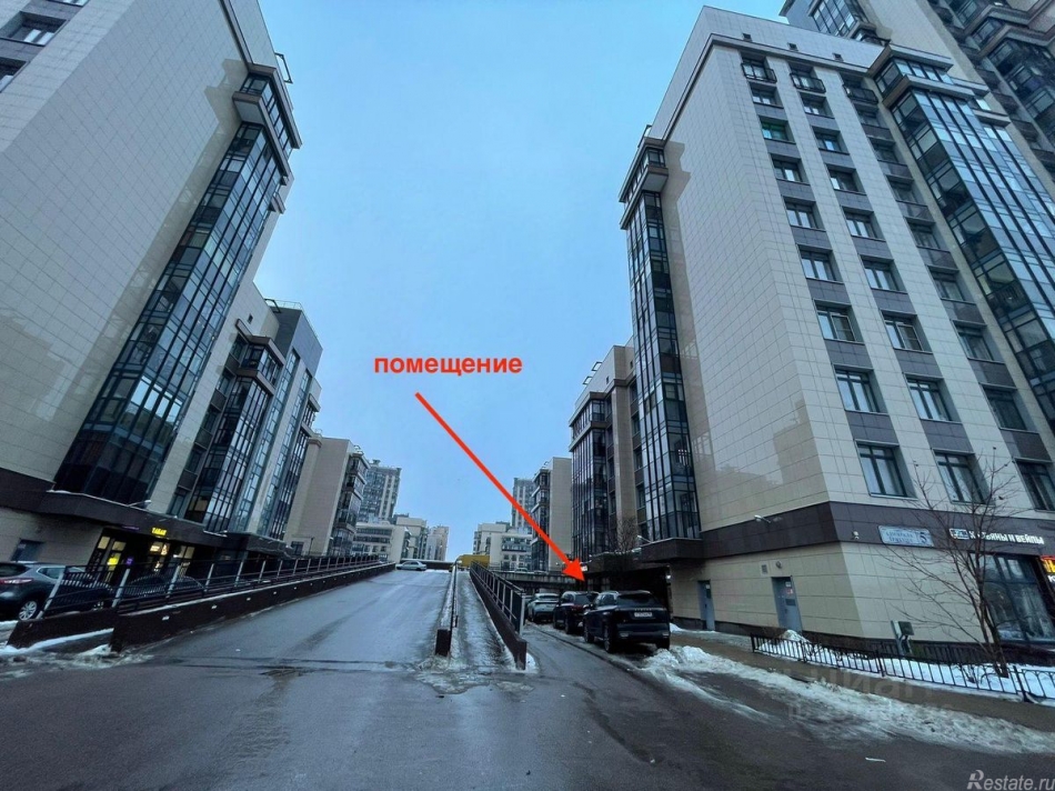Аренда ПСН улица Адмирала Трибуца