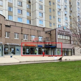 Аренда торгового помещения бульвар Адмирала Ушакова,  д. 5