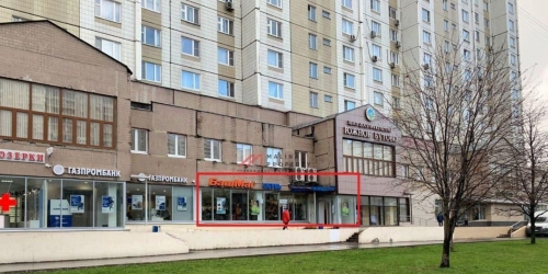 Торговое помещение бульвар Адмирала Ушакова,  д. 5
