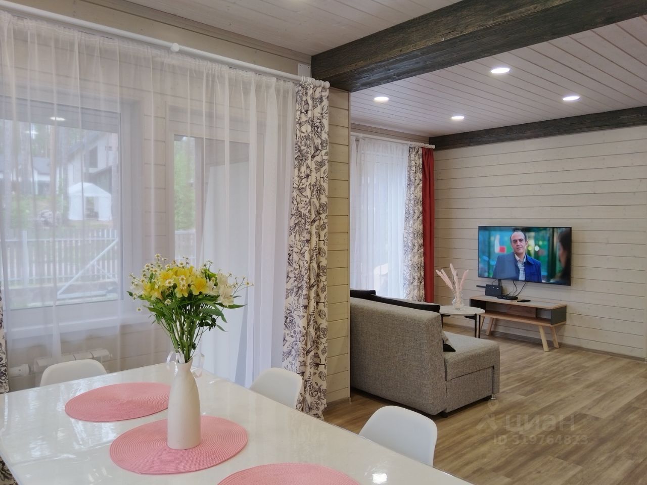 Продажа дома пос. Пески, улица Балтийская, 4