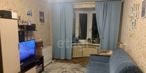 1-комн квартира Гаванская улица,  д. 46