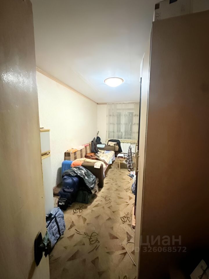 Продажа 3-комн квартиры на вторичном рынке Климовск мкр, проспект 50 лет Октября, 14/6