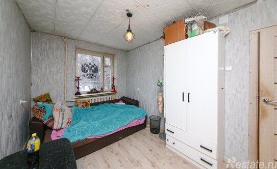 Продажа 3-комн квартиры на вторичном рынке Одинцовский городской округ, Советская улица,  д. 56 к2