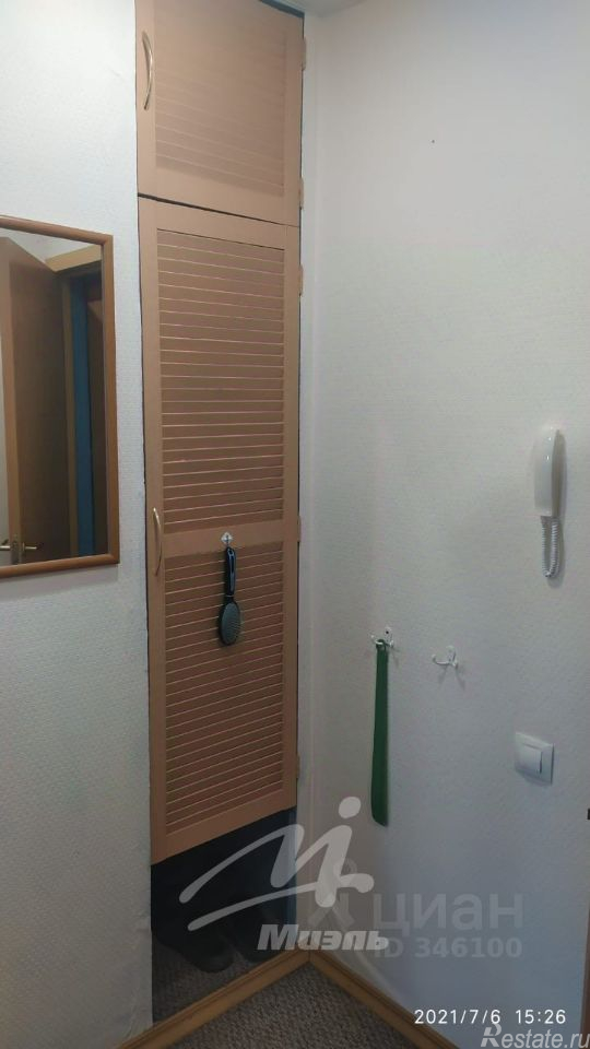 Продажа 1-комн квартиры на вторичном рынке Фрязино г, Московская ул,  д. 1Б