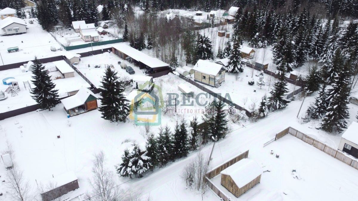 Продажа земли Рынделево садоводческий массив, Ручеек СНТ, 13-я линия,  д. 213
