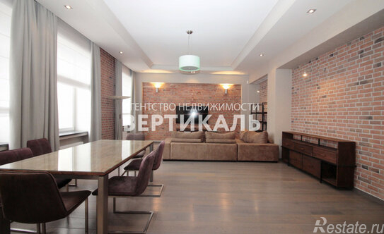 Аренда 3-комн квартиры на вторичном рынке улица Серафимовича,  д. 2/20