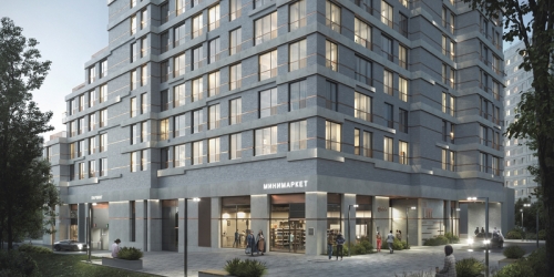 4-комн квартира ул. Снежная, 22к3