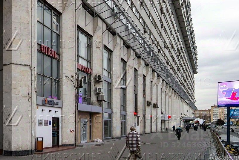 Аренда торгового помещения Тульская Б. ул,  д. 2