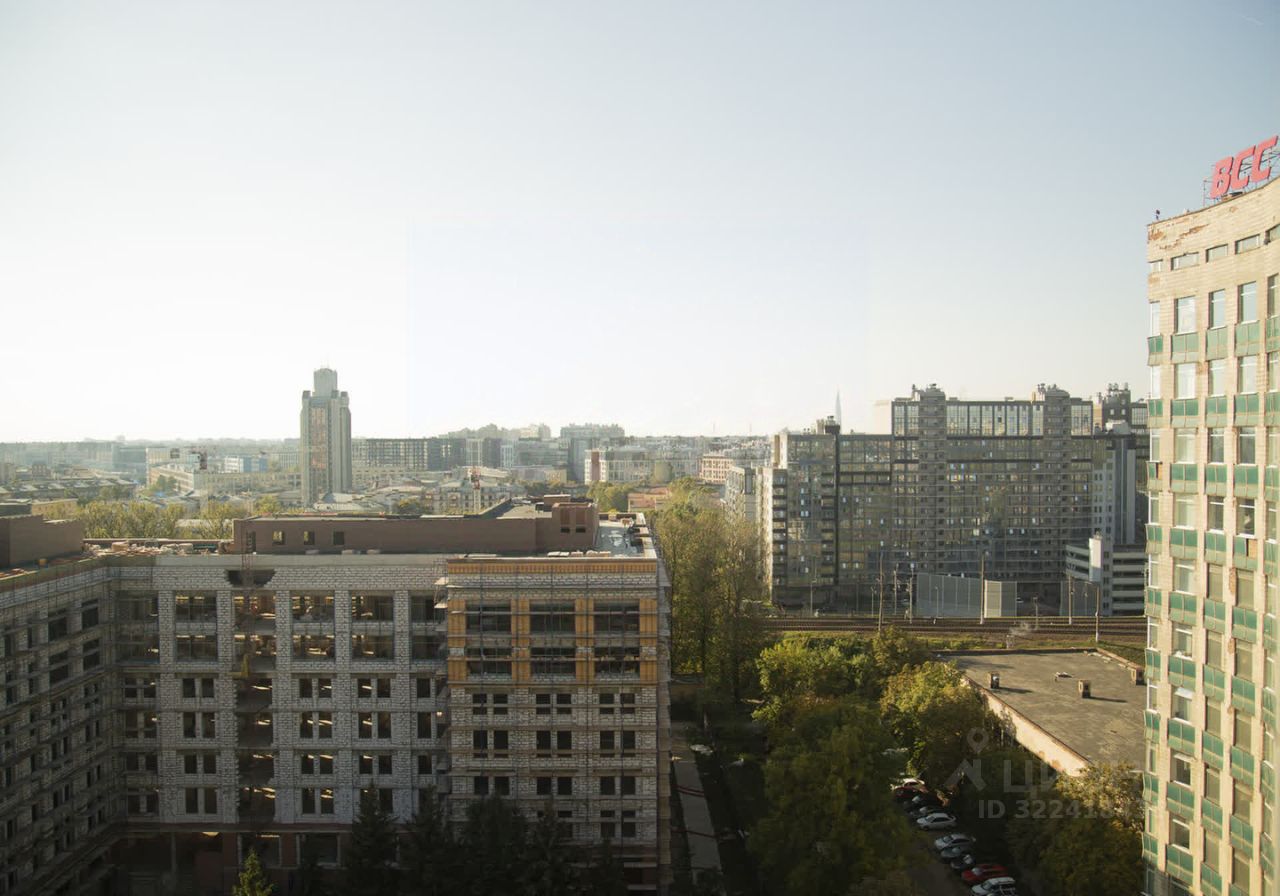 Продажа 1-комн квартиры на вторичном рынке Лесной проспект, 67к1