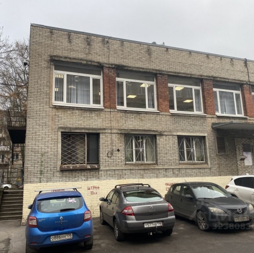 Помещение свободного назначения Металлистов пр-кт,  д. 98