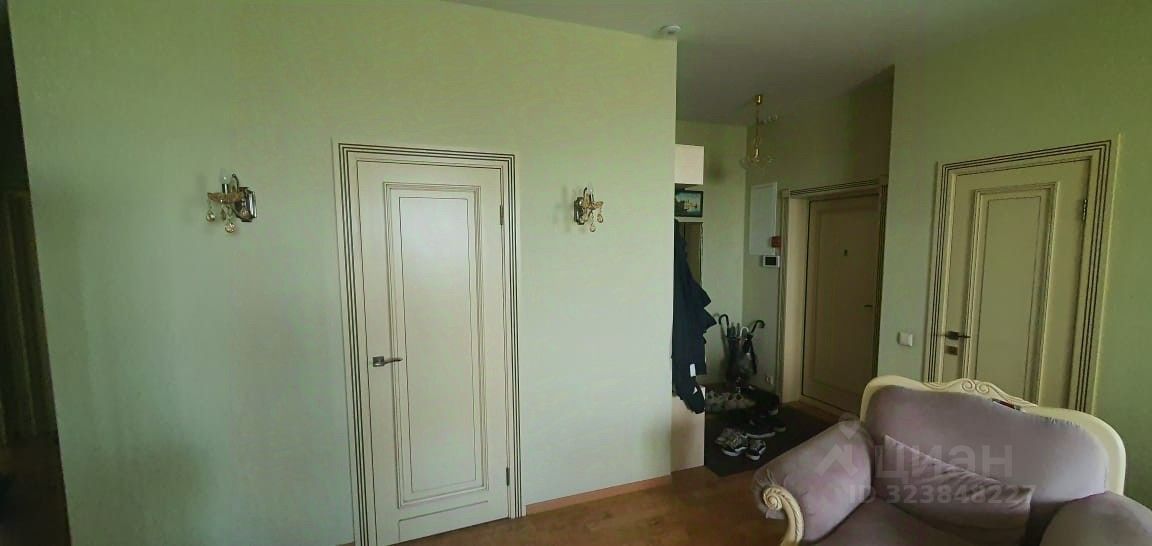 Продажа 3-комн квартиры на вторичном рынке Рублевское шоссе, 70к7