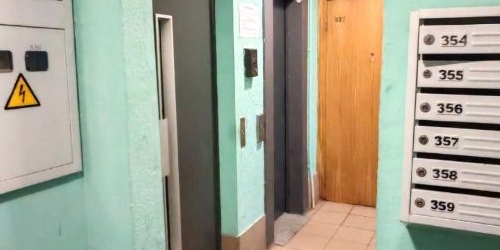 1-комн квартира Рублевское шоссе, 127