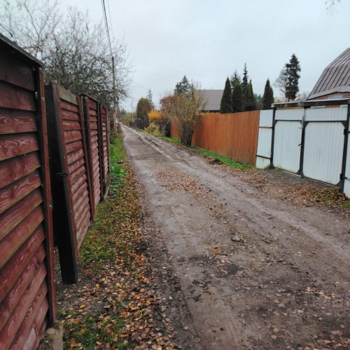 Земельный участок Красногорск, Малая улица