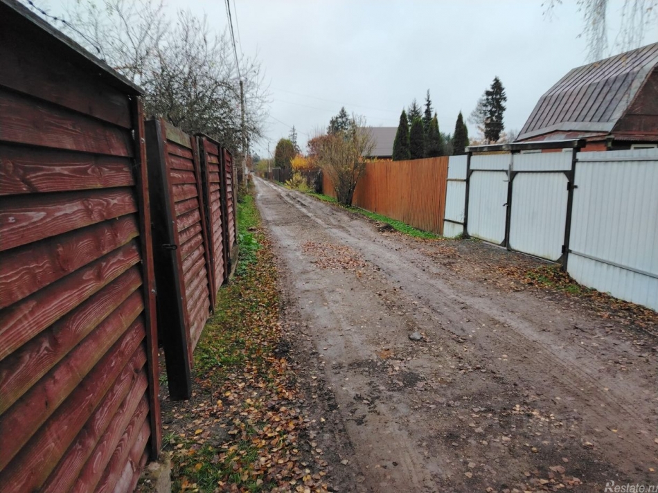 Продажа земли Красногорск, Малая улица