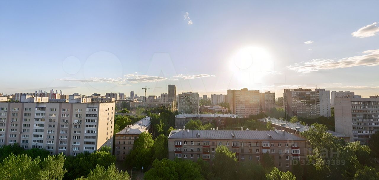 Продажа 2-комн квартиры на вторичном рынке улица 4-я Марьиной рощи, 12С9