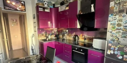 2-комн квартира Туристская ул,  д. 22