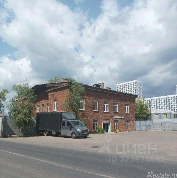 Продажа офиса Высоковольтный проезд,  д. 7
