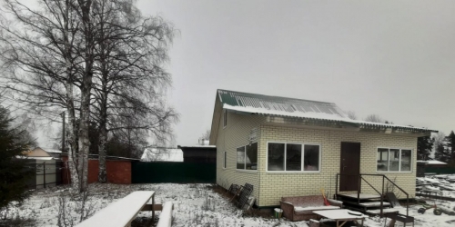 Коттедж/дом Ленинское пос., Заречная ул.