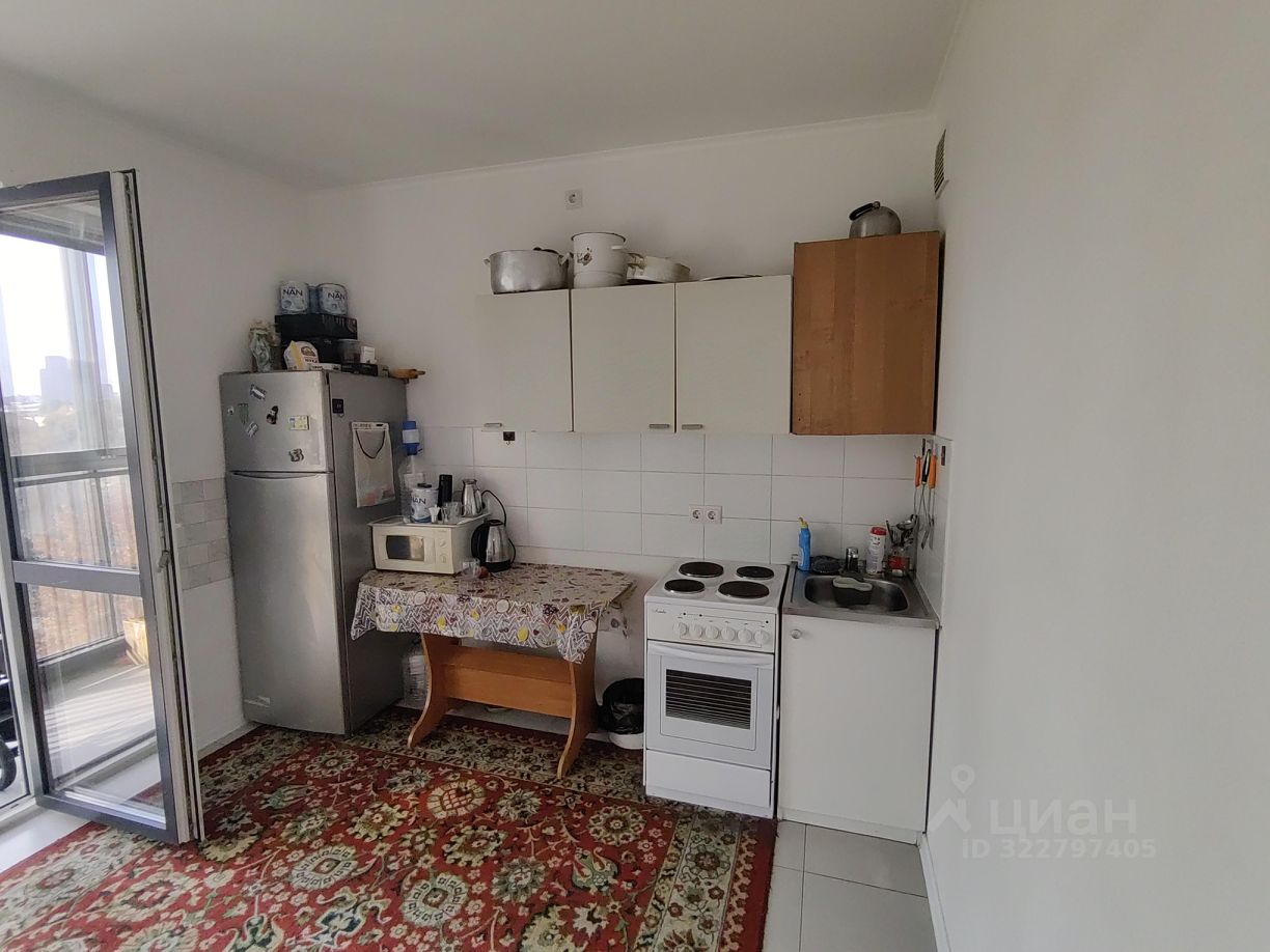 Продажа 1-комн квартиры на вторичном рынке Нижегородская улица, 76к1