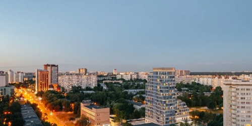 1-комн квартира Москва г., Снежная ул.,  к. 1