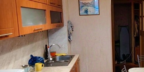 3-комн квартира Долгоозерная улица, 1