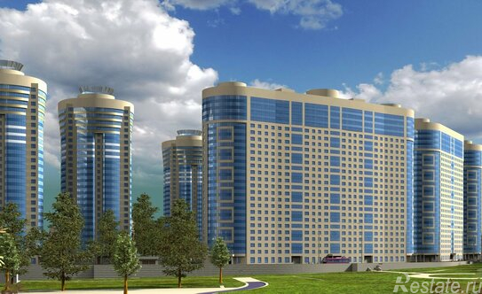 Продажа 3-комн квартиры на вторичном рынке Реутов, улица Реутовских Ополченцев