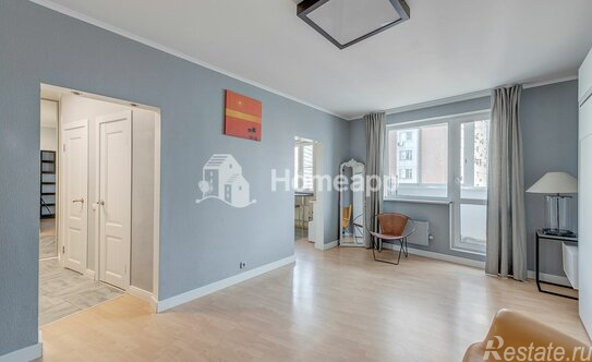 Продажа 1-комн квартиры на вторичном рынке ул Полины Осипенко,  д. 22,  к. 3