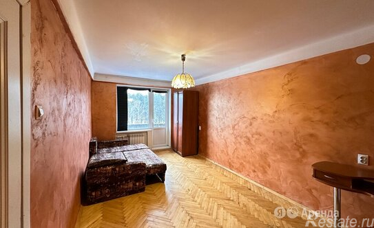 Аренда 3-комн квартиры на вторичном рынке Тихорецкий проспект,  д. 35