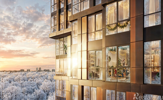 Продажа 3-комн квартиры на вторичном рынке ул Миклухо-Маклая,  д. 21Б,  к. 1