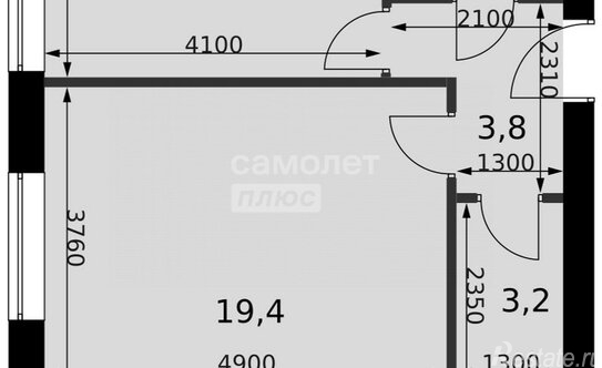 Продажа 1-комн квартиры на вторичном рынке Наро-Фоминск г, Апрелевка г, Парк Апрель ул,  д. 43