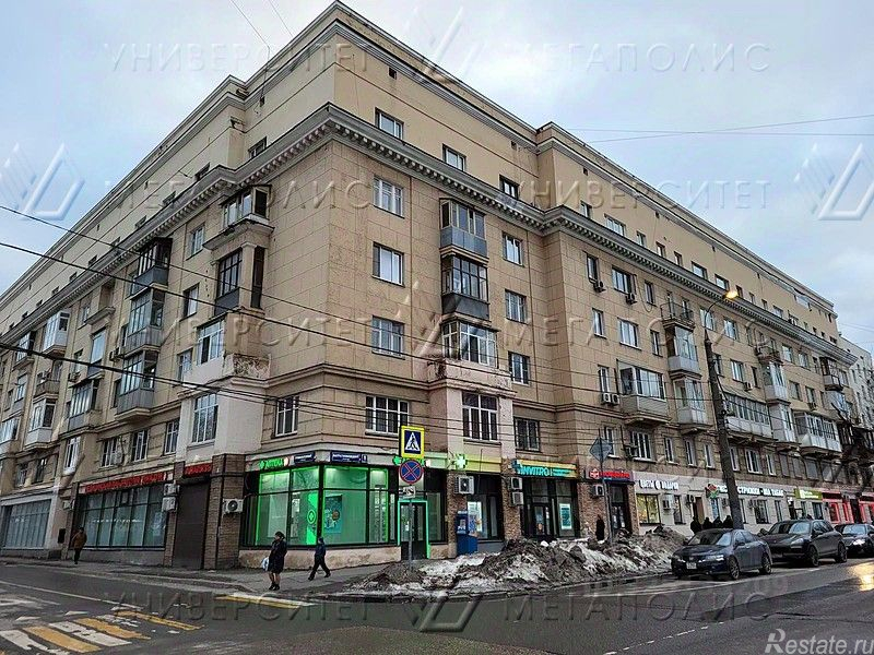 Аренда торгового помещения Багратионовский пр-д,  д. 1,  к. 1
