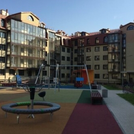 Продажа 3-комн квартиры на вторичном рынке Ромашково, ул Никольская,  д. 4,  к. 2