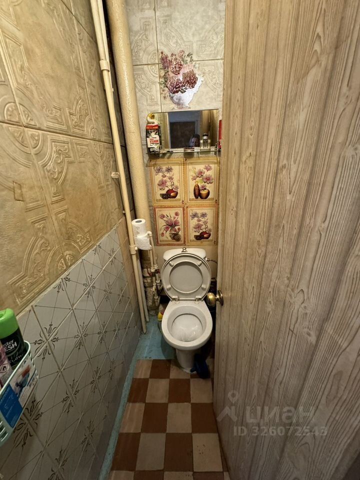 Аренда 2-комн квартиры на вторичном рынке Коломна, Пионерская улица,  д. 56