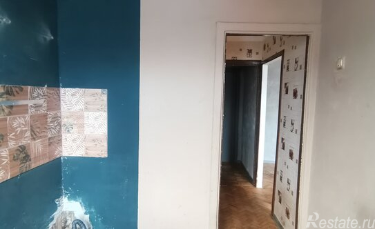 Продажа 1-комн квартиры на вторичном рынке улица Саляма Адиля,  д. 1/46