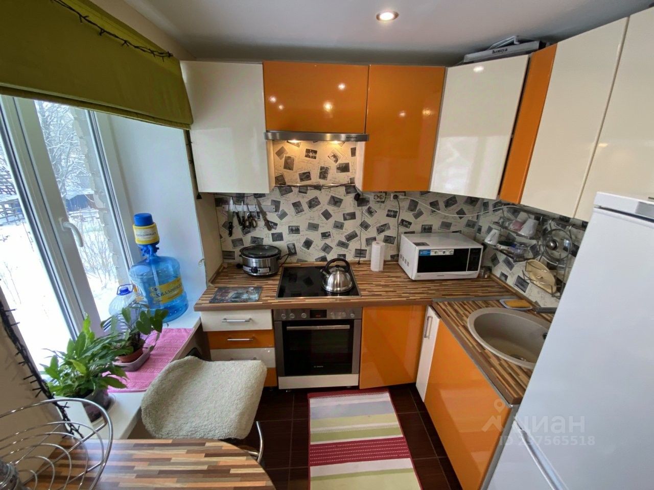 Продажа 3-комн квартиры на вторичном рынке Первомайское-1 городок, 2