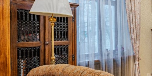 3-комн квартира улица Малая Молчановка, 6