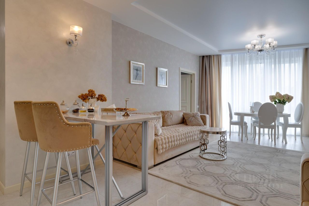 Продажа 3-комн квартиры на вторичном рынке улица Покрышкина, 8