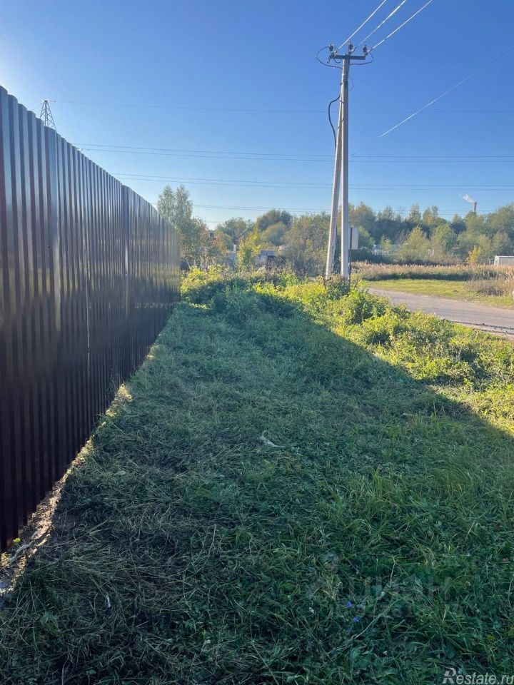 Продажа земли Елино, Торговая улица,  д. 2Л