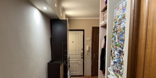 3-комн квартира улица Фабрициуса,  д. 6 с1