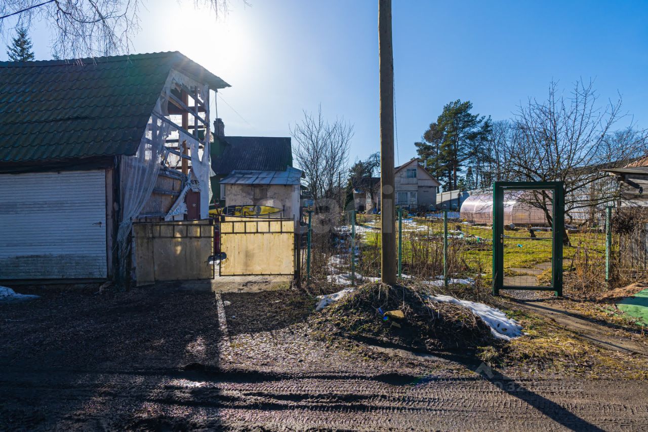 Продажа земли пос. Парголово, улица Некрасова, 41