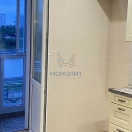 Продажа 1-комн квартиры на вторичном рынке Радиальная 6-я ул,  д. 7/1,  к. 2