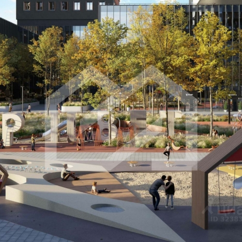 Помещение свободного назначения ул Автозаводская,  д. 23,  к. 287А