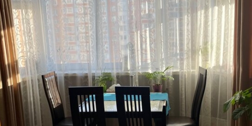 3-комн квартира улица Руднёвка,  д. 33