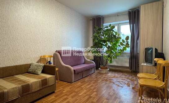 Продажа 1-комн квартиры на вторичном рынке Ленинский пр-кт,  д. 53 к1