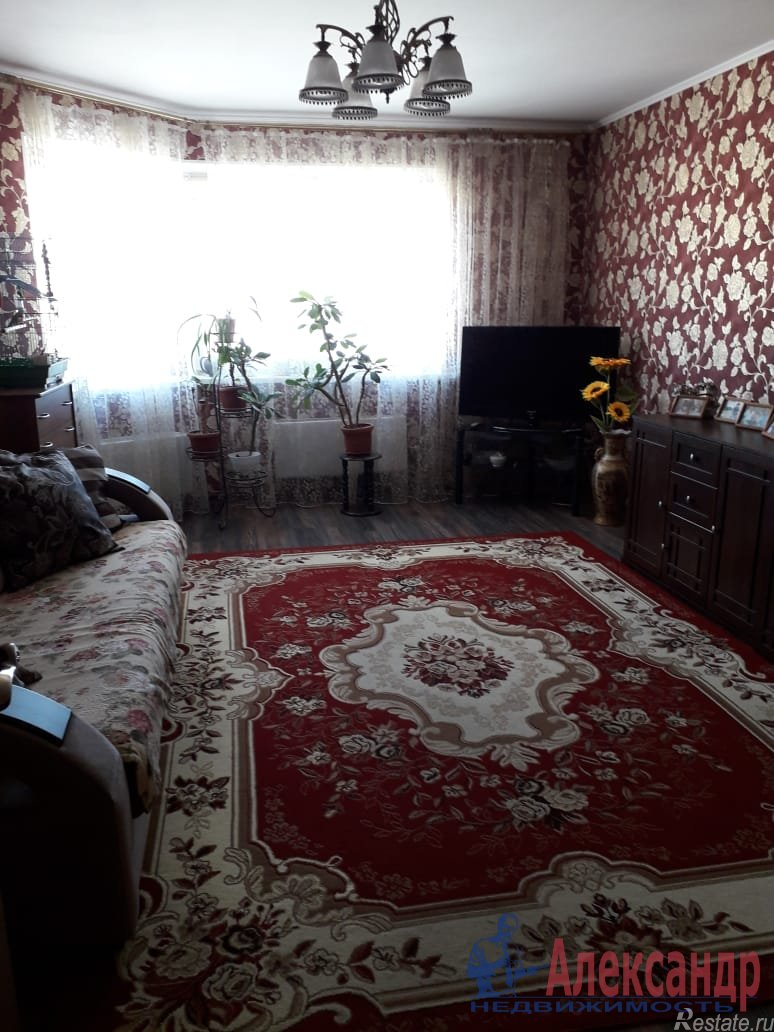 Продажа 2-комн квартиры на вторичном рынке Звенигород г., 3 мкр,  д. 23
