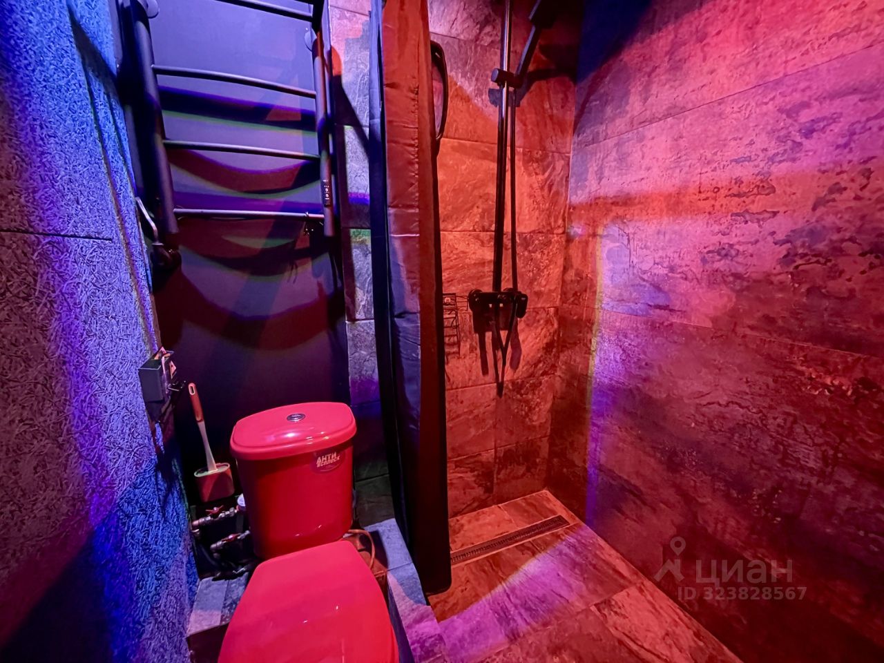 Аренда студии 2-й Вольный переулок, 11С2